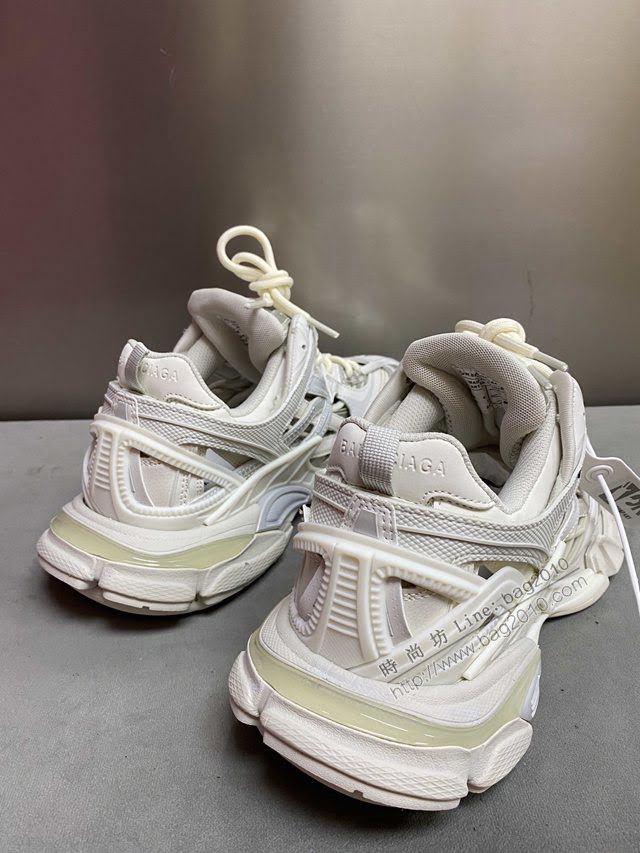 Balenciaga經典款男女鞋 巴黎世家頂級版本Track 2.0巴黎世家四代 Balenciaga情侶款老爹鞋  hdbl1141